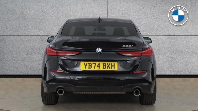 BMW 2 Series 220i M Sport 4dr Step Auto Petrol Saloon